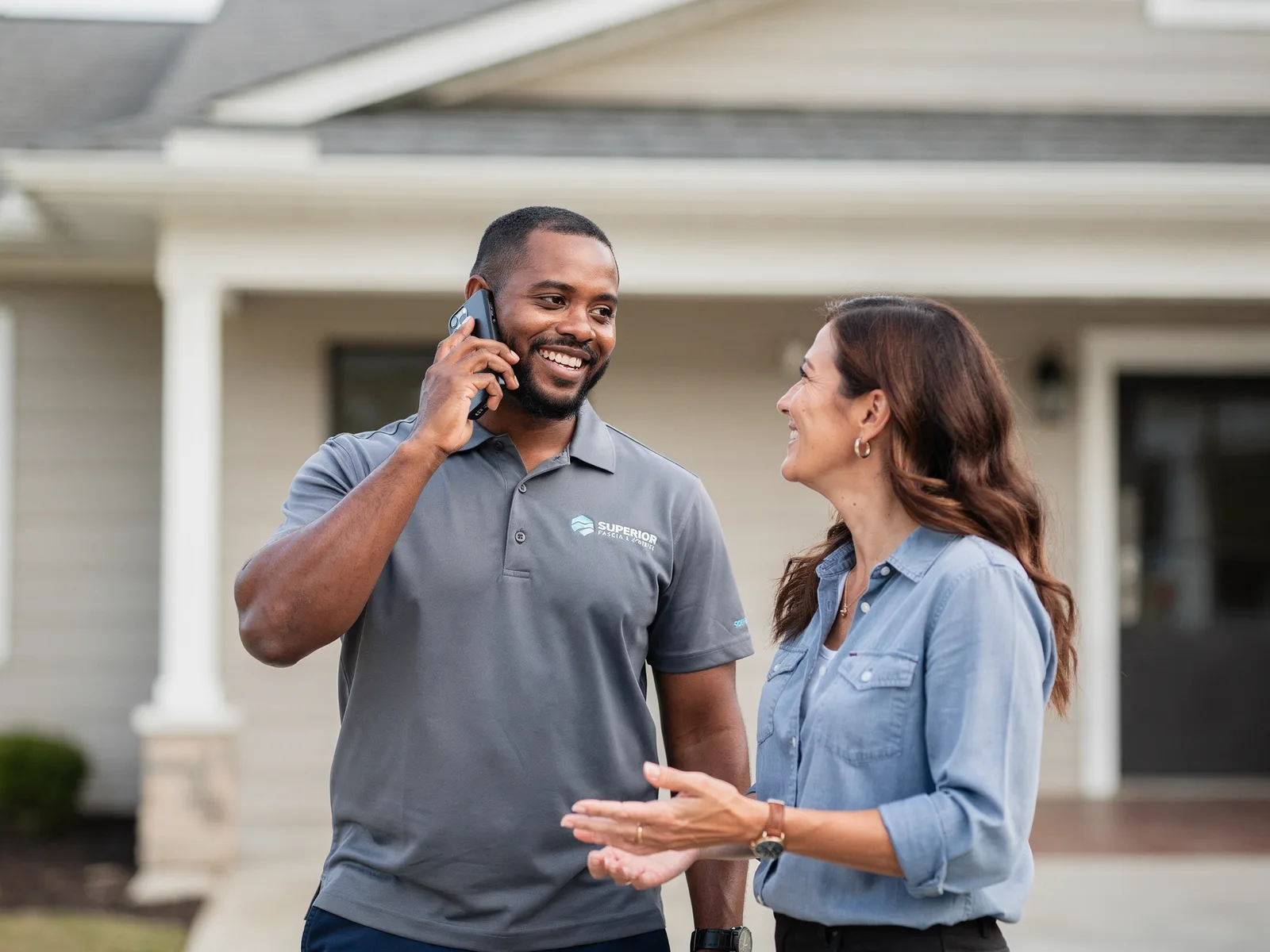 Fascia Repair Barneston, NE FAQs