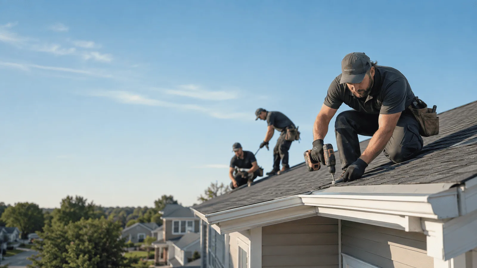 Fascia Repair in Barneston, NE around you